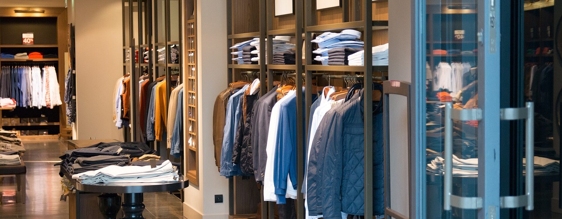 Comment choisir l&#8217;éclairage dans un magasin ? Mulhouse