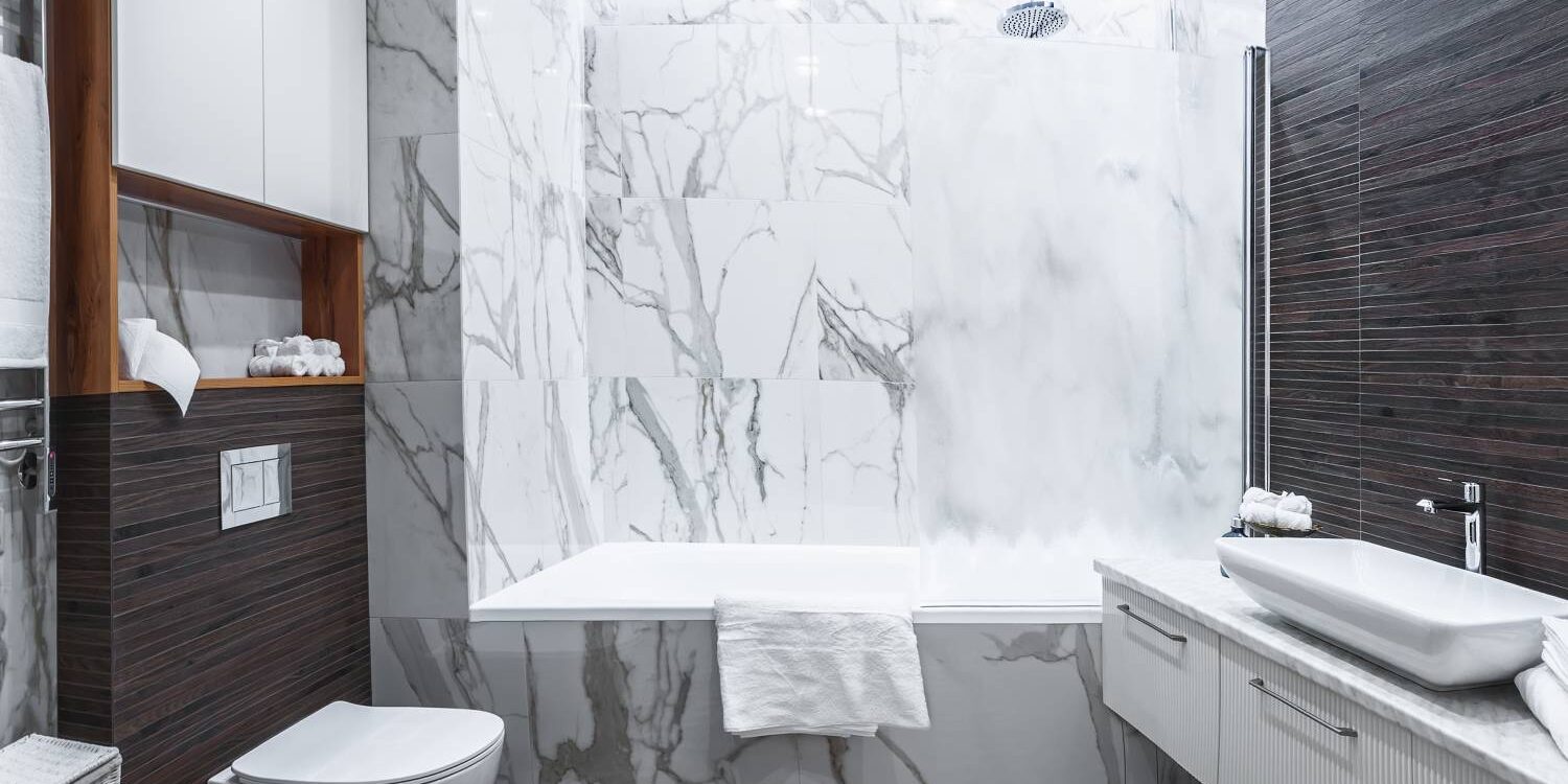 Qu&#8217;est-ce qu&#8217;une salle de bain clé en main ? Riedisheim