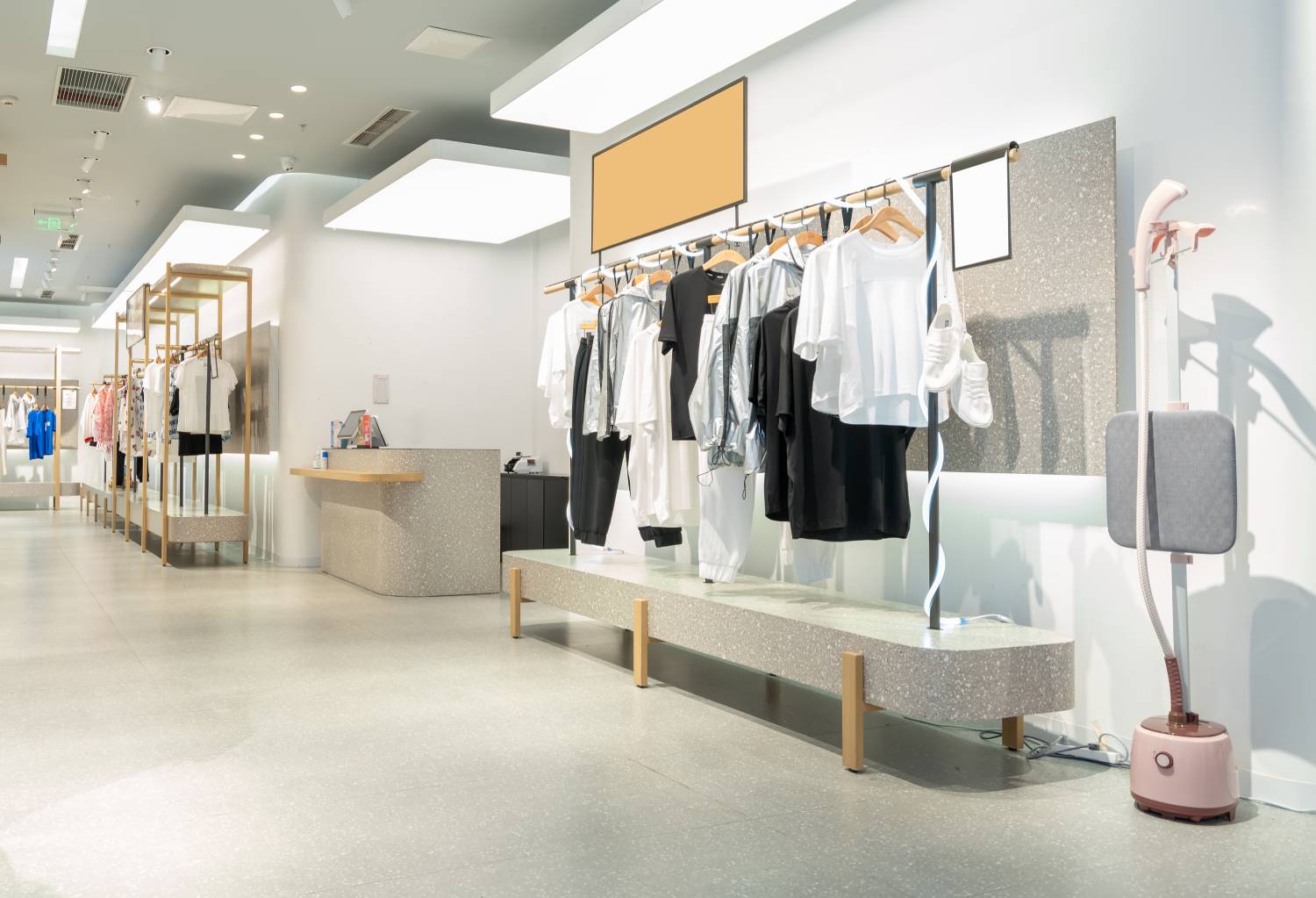 Comment bien éclairer son commerce ? Rixheim