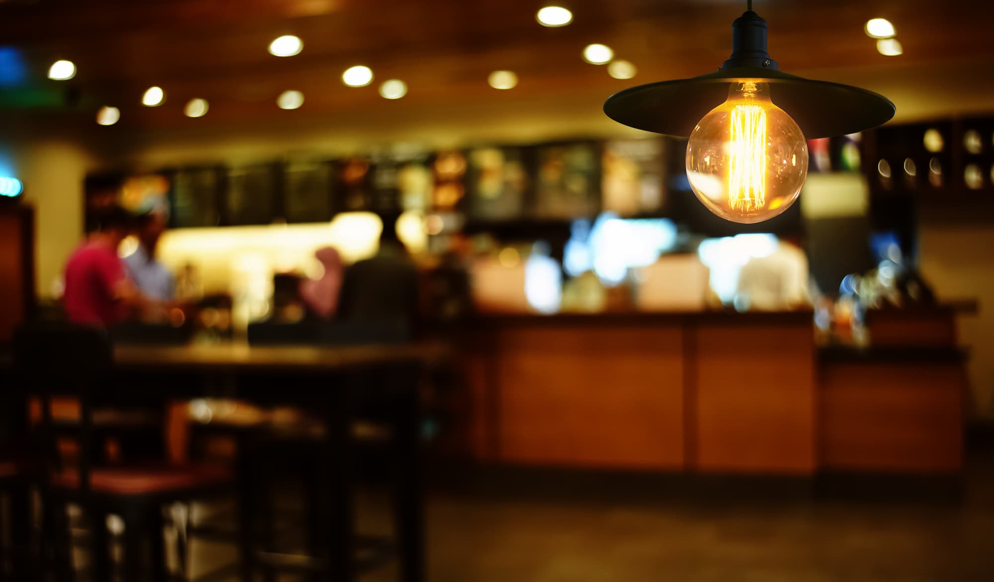 Quel éclairage choisir dans un restaurant ? Kingersheim