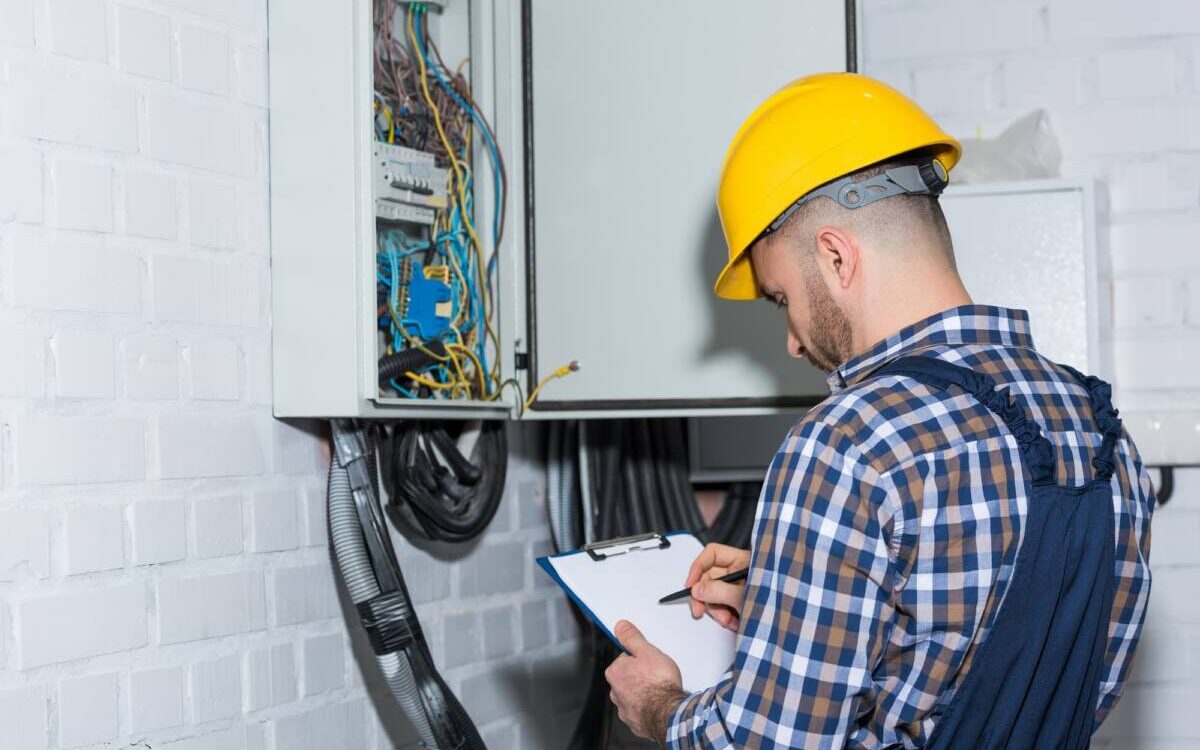 Quand remplacer son tableau électrique ? Riedisheim