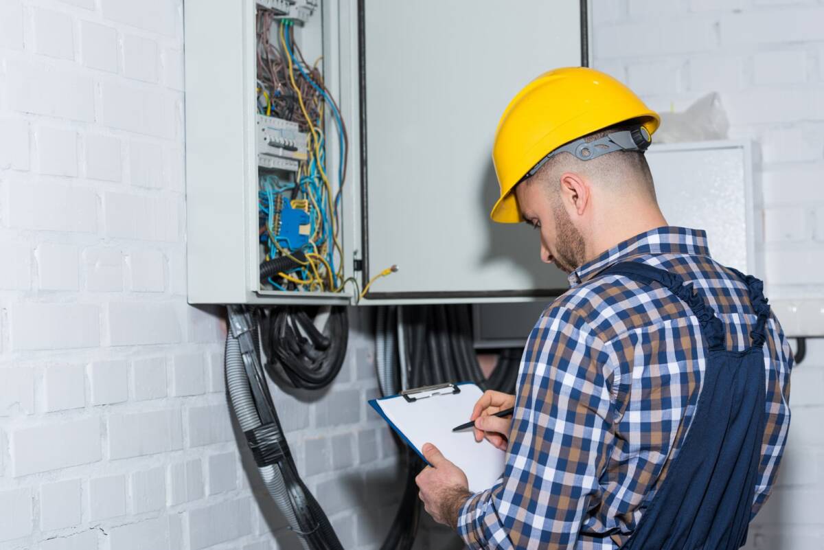 Quand remplacer son tableau électrique ? Riedisheim