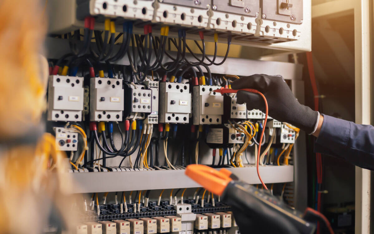 Electricité Wittelsheim